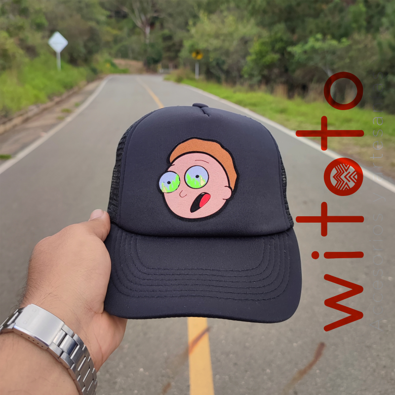 GORRA MORTY 1